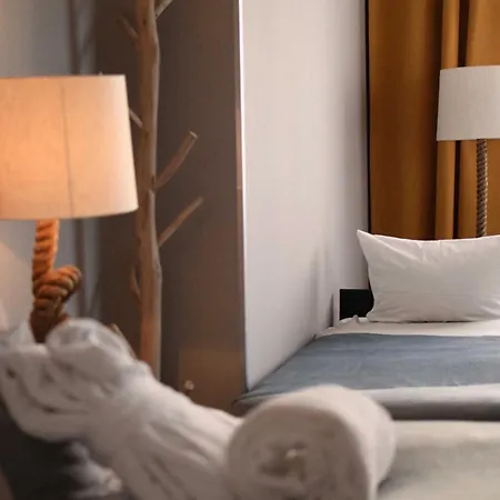 Apartamento First Sellin Apartement 5