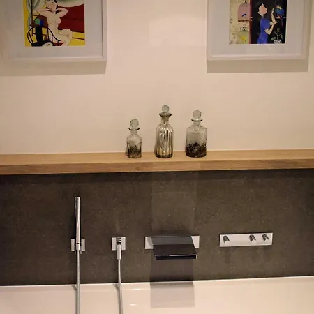 Apartamento First Sellin Apartement 5