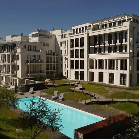 First Sellin Apartement 5 *